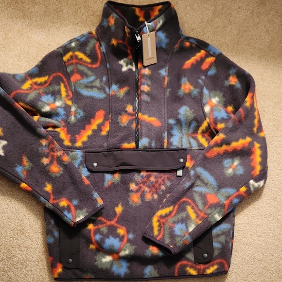 Patagonia Synchilla Anorak NWT - Picture 1 of 12